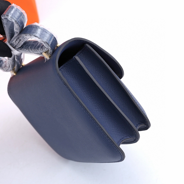 エルメスバッグ内部構造